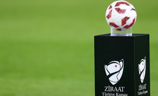 Ziraat Türkiye Kupası'nda yarı final programı açıklandı