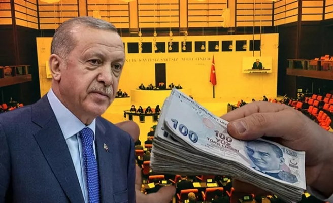 Cumhurbaşkanı Erdoğan memur maaşlarında düzenleme için tarih verdi