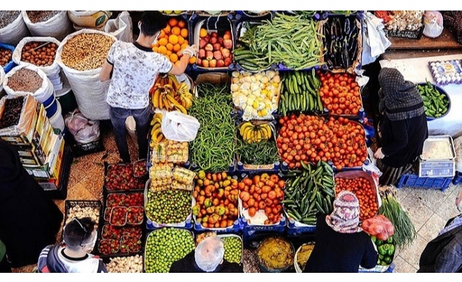 Gıda fiyatları dünyada 2 yılın dibini gördü ama... Türkiye'de 33 aydır yükselişte