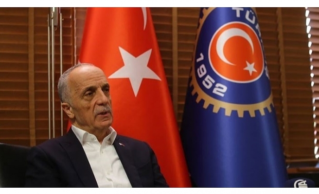 TÜRK-İŞ Genel Başkanı Ergün Atalay'dan asgari ücret açıklaması: Enflasyon durmadıkça zammın bir anlamı yok