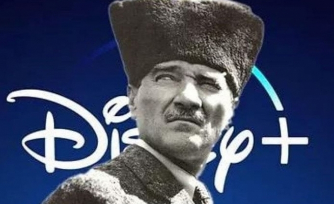 218 emekli diplomattan Disney’e ‘Atatürk’ mektubu