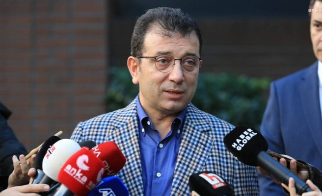 İmamoğlu duyurdu: Mehmet Şimşek, İBB’nin talebine onay verdi