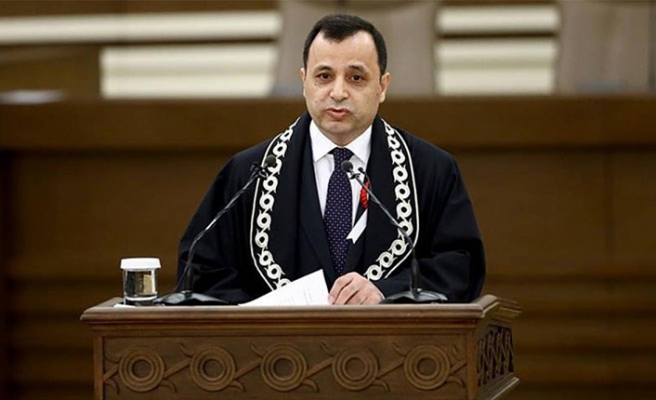 Anayasa Mahkemesi Başkanı Arslan: AİHM kararına biz katılmıyoruz