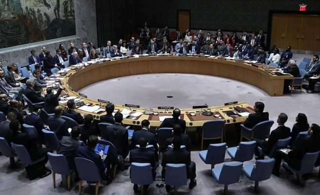 BM Güvenlik Konseyi Gazze için toplanıyor