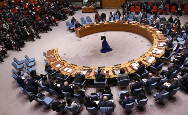 BM 'İsrail- Filistin' gündemiyle acil toplantı yapacak