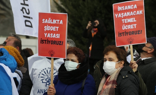 Bursa'da kadın doktoru darp eden hasta yakını tutuklandı