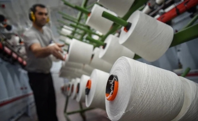 Tekstil sektörü alarm veriyor