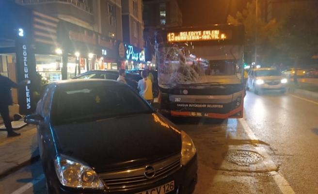 Kaza Yapan Büyükşehir Belediyesi Şoförünün Kanında Uyuşturucu Kesinleşti