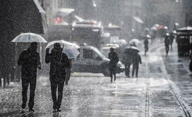 Meteoroloji'den güncel hava durumu tahmini: 24 ile sağanak ve kar yağışı uyarısı