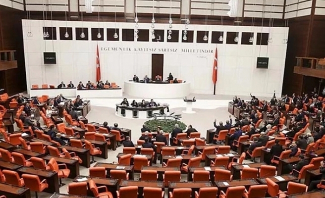 3 bin lira ikramiye Meclis'ten geçti