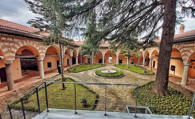 Bursa, Konya ve Tunceli'de restorasyonları tamamlanan 3 müze açıldı