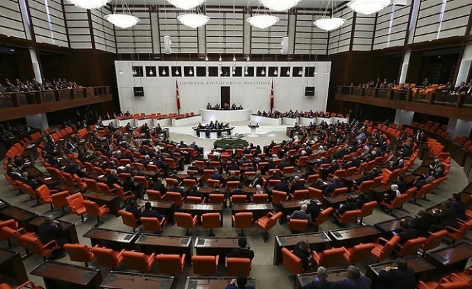 'Kızılay’ın amaç dışı faaliyetlerinin araştırılması' önerisi AK Parti ve MHP oylarıyla reddedildi