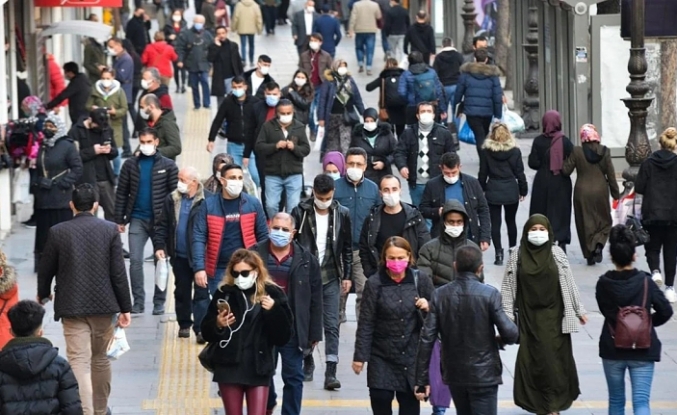 TTB'den 'maske ve mesafe' çağrısı: Yeni Kovid dalgası geliyor