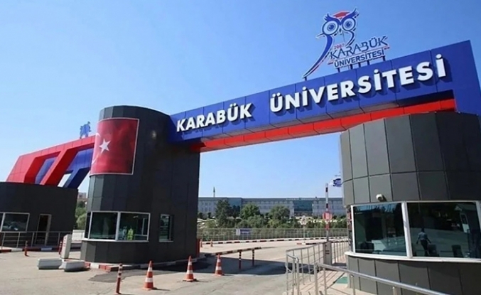 Karabük Üniversitesi'ndeki iddialarla ilgili 8 gözaltı